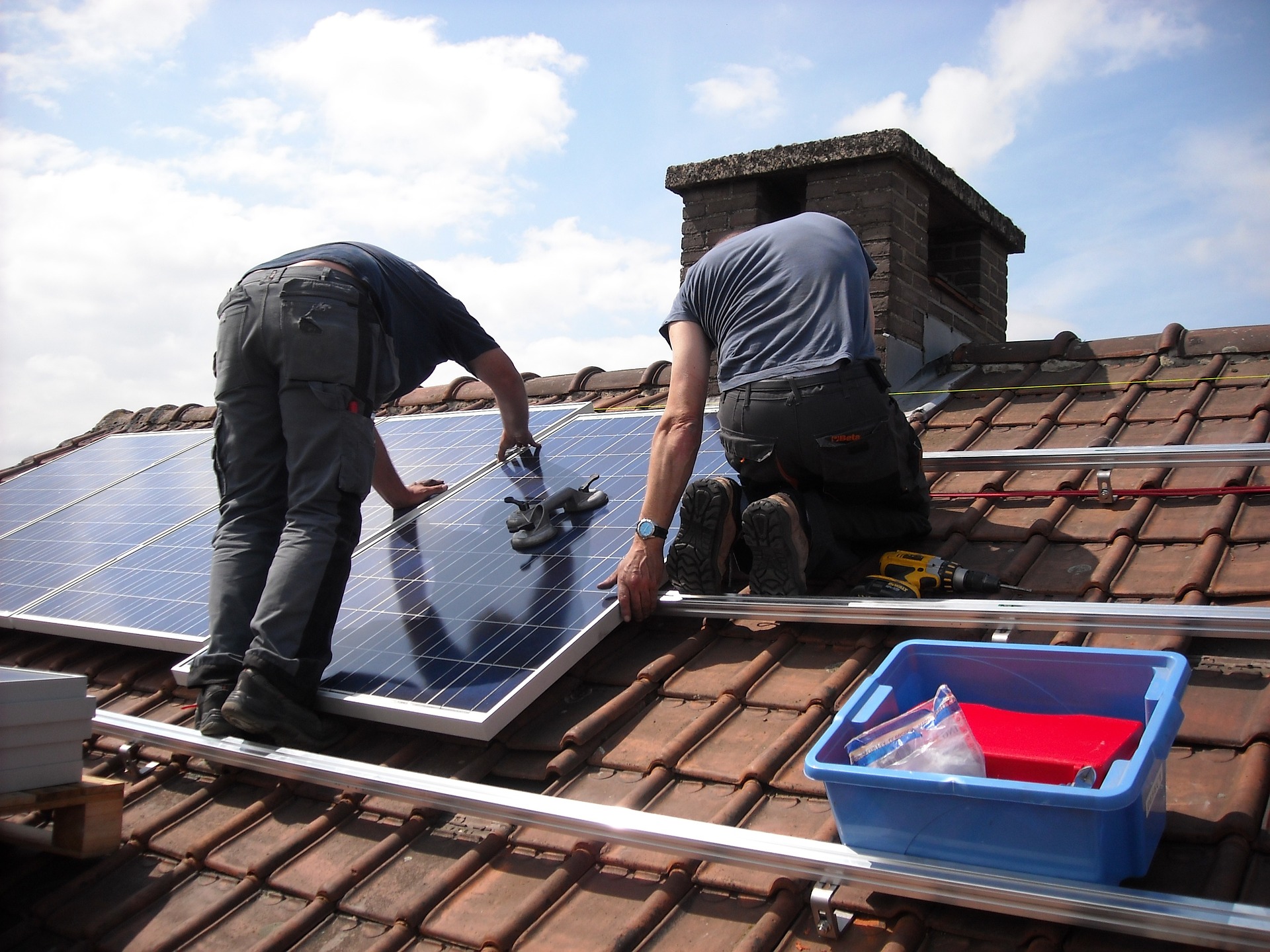 Energieeffizienter solarbetriebener Panel-Auspufflüfter für Dachbodenlüftung